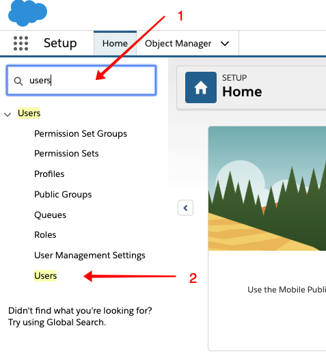 Creating/Replacing/Unsubscribing Users