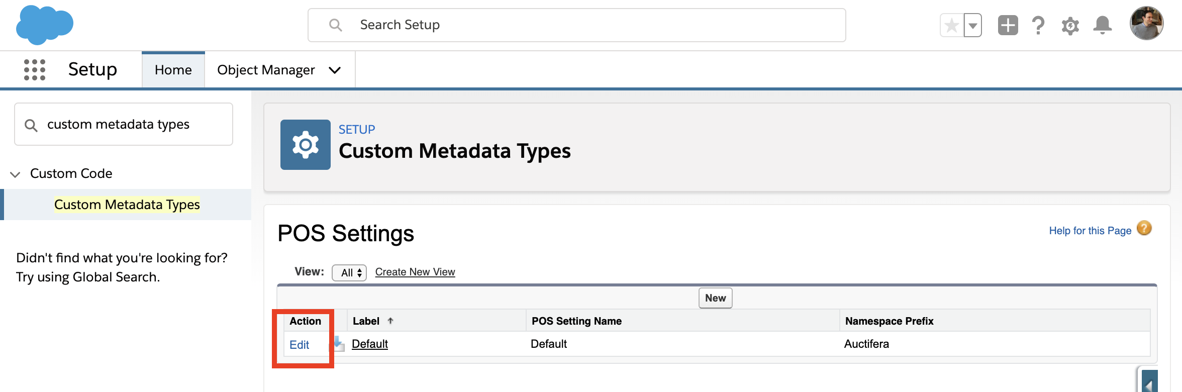 POS Mobile Requesting ZIP Code and additional information on New