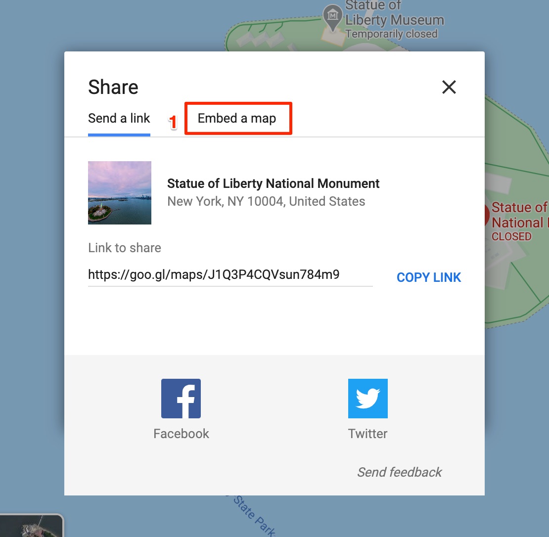 How to Embed Google Maps in your Website