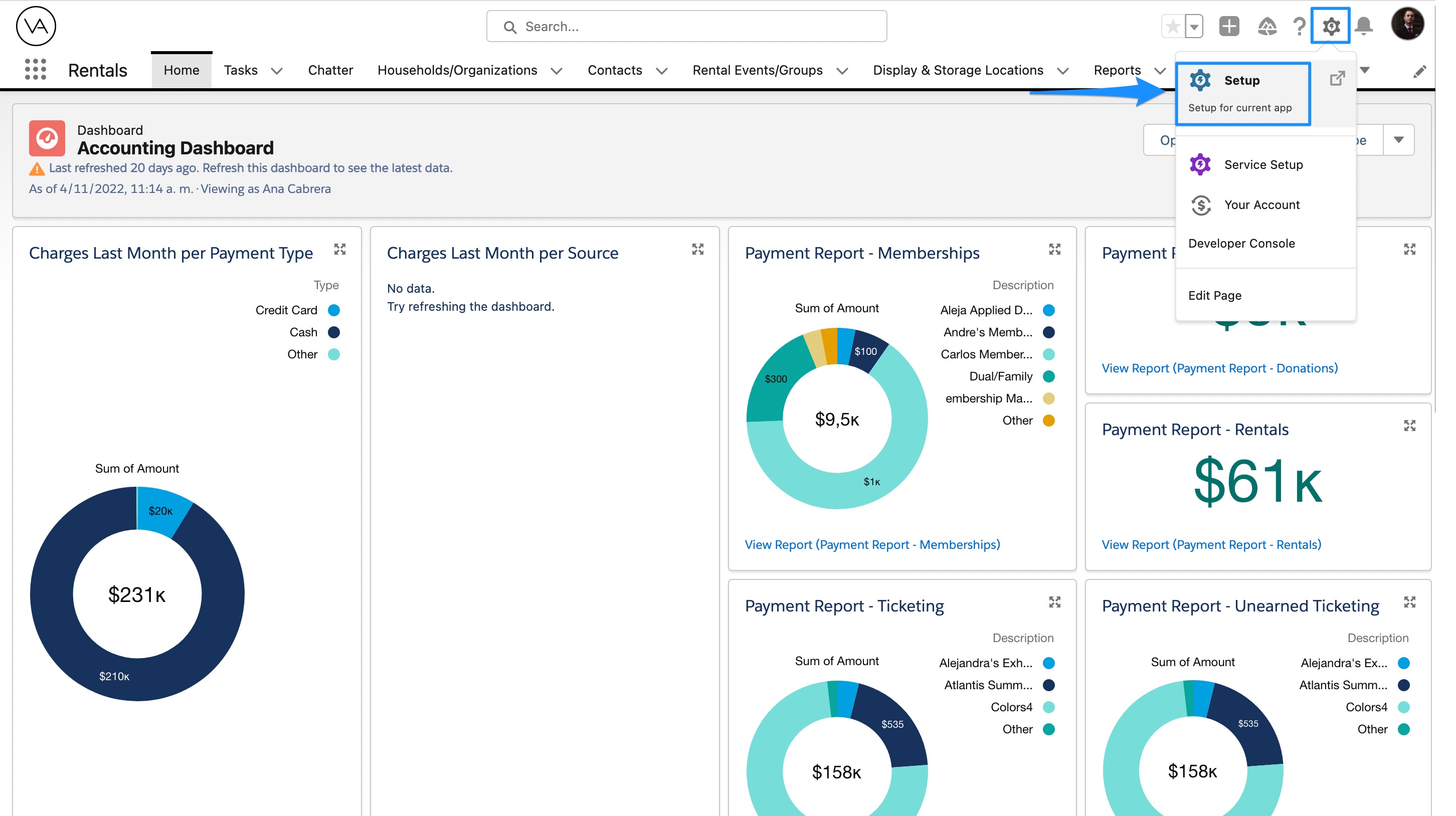 Stripe Reader Setup (BBPOS WisePOS E)